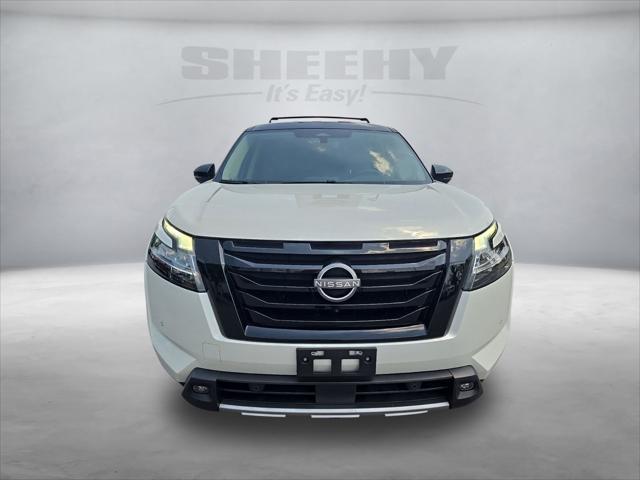 used 2023 Nissan Pathfinder car, priced at $30,999