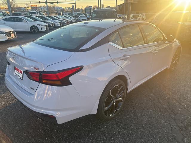 new 2025 Nissan Altima car, priced at $31,729