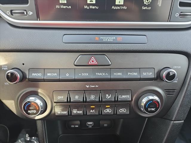 used 2021 Kia Sportage car, priced at $19,000