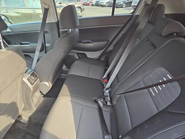 used 2021 Kia Sportage car, priced at $19,000