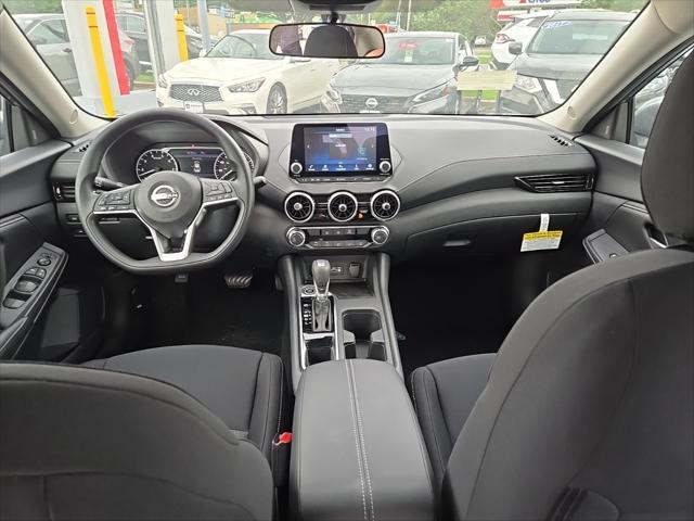 new 2025 Nissan Sentra car, priced at $21,539