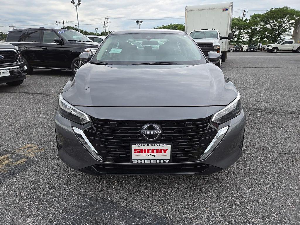 new 2025 Nissan Sentra car, priced at $21,539