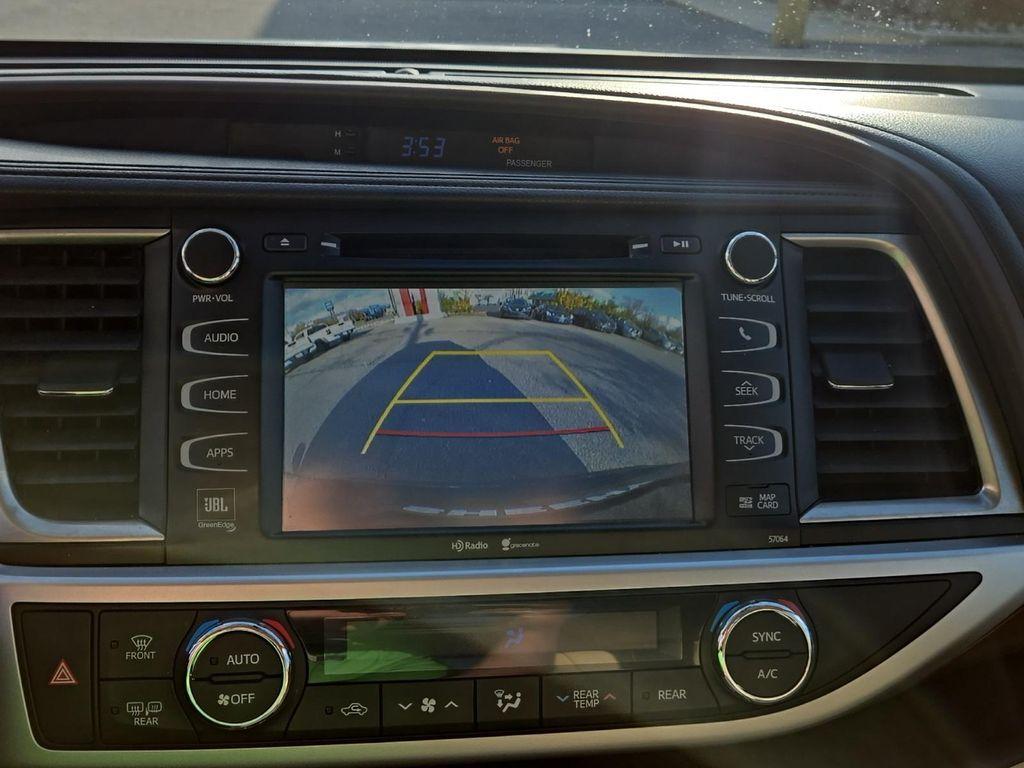 used 2015 Toyota Highlander car, priced at $16,888