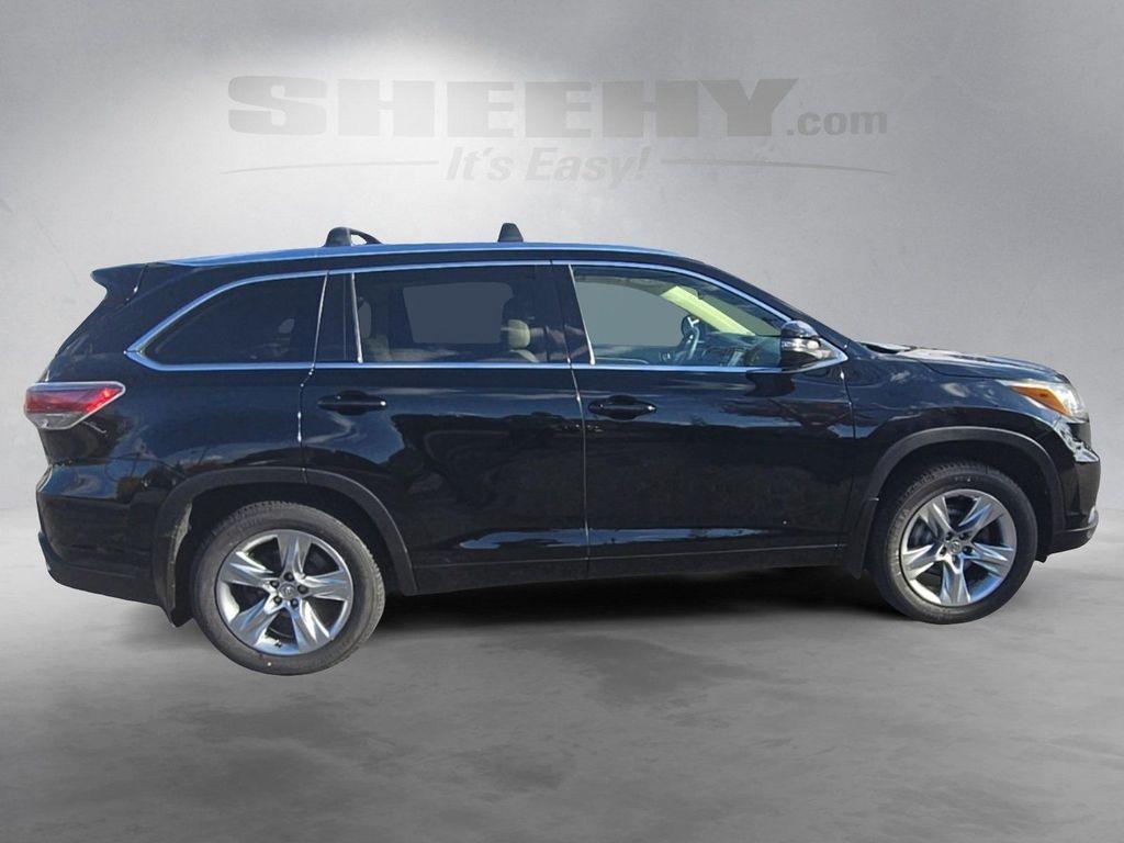 used 2015 Toyota Highlander car, priced at $16,888