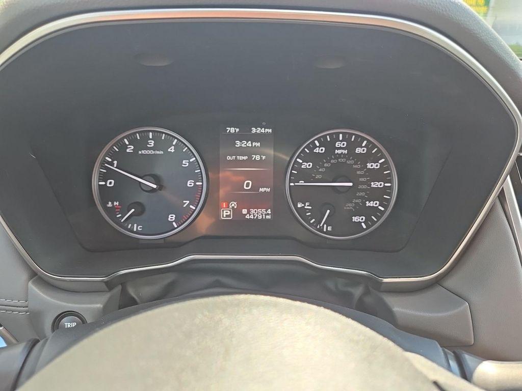 used 2024 Subaru Outback car, priced at $29,500