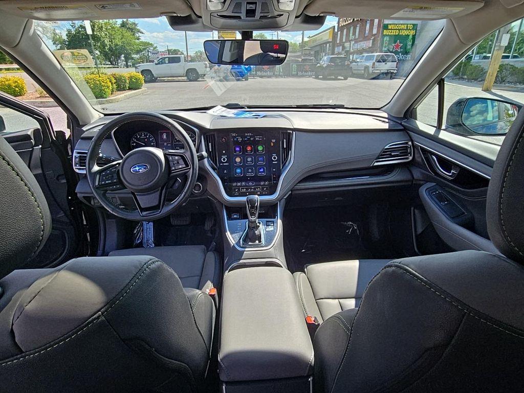 used 2024 Subaru Outback car, priced at $29,500