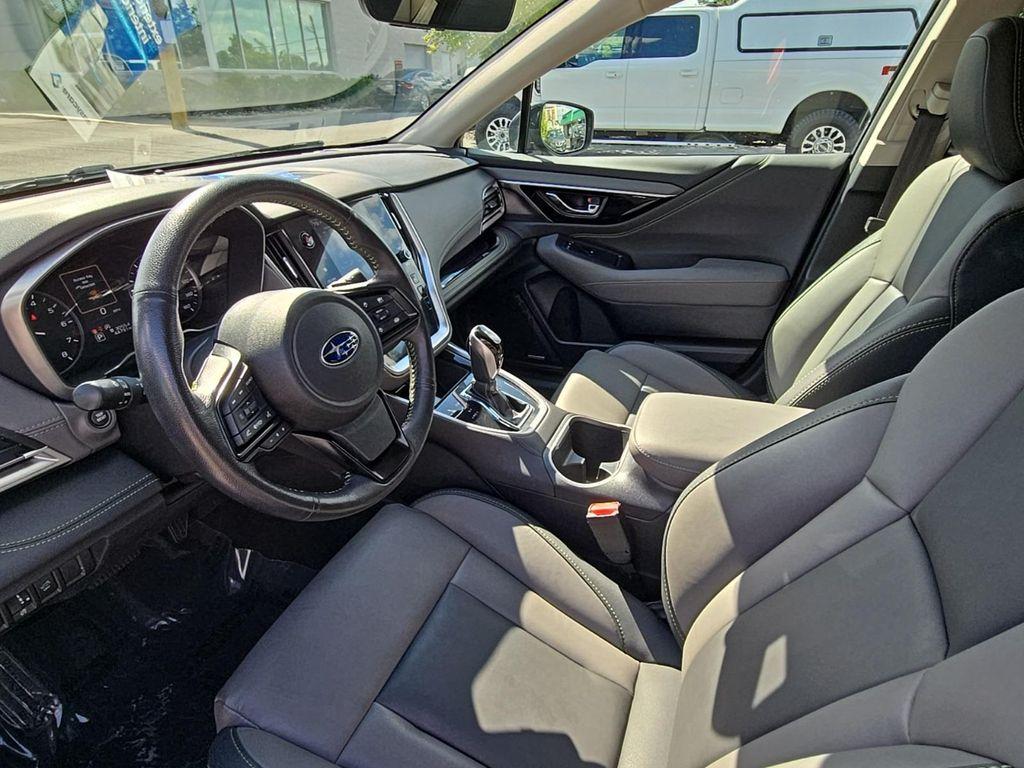 used 2024 Subaru Outback car, priced at $29,500