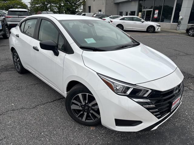 new 2024 Nissan Versa car, priced at $20,849