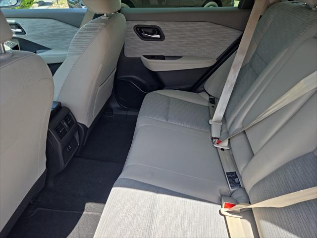 used 2023 Nissan Rogue car, priced at $19,279