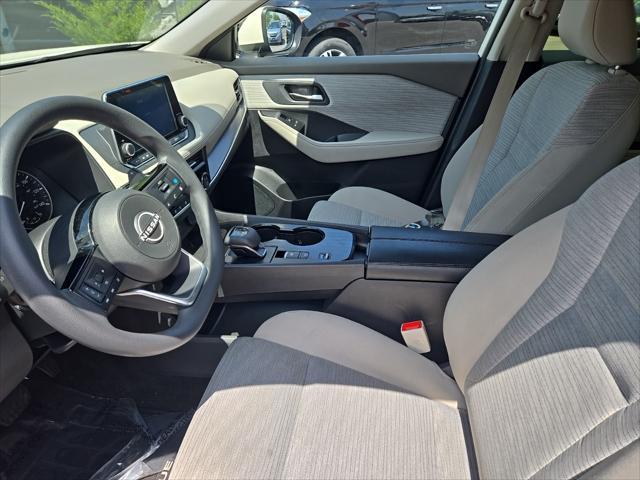 used 2023 Nissan Rogue car, priced at $19,279