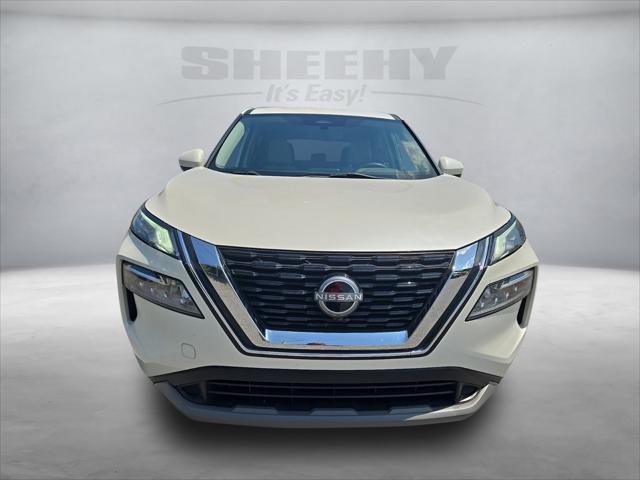 used 2023 Nissan Rogue car, priced at $19,279