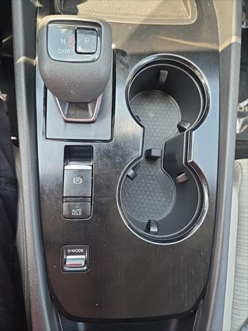 used 2023 Nissan Rogue car, priced at $19,279