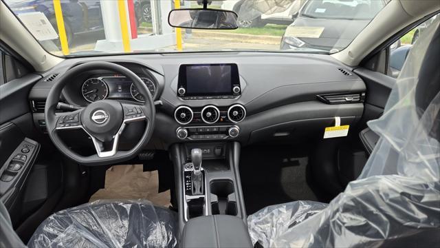 new 2025 Nissan Sentra car, priced at $22,291