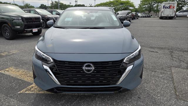 new 2025 Nissan Sentra car, priced at $22,291