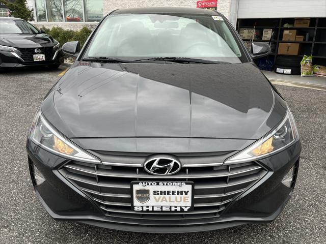 used 2020 Hyundai Elantra car, priced at $12,740