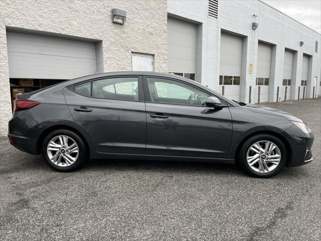 used 2020 Hyundai Elantra car, priced at $12,740