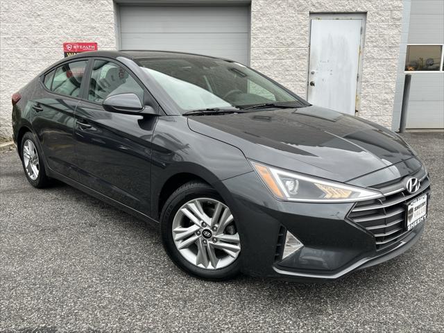 used 2020 Hyundai Elantra car, priced at $12,740