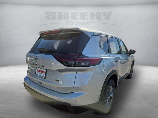 new 2024 Nissan Rogue car, priced at $31,493