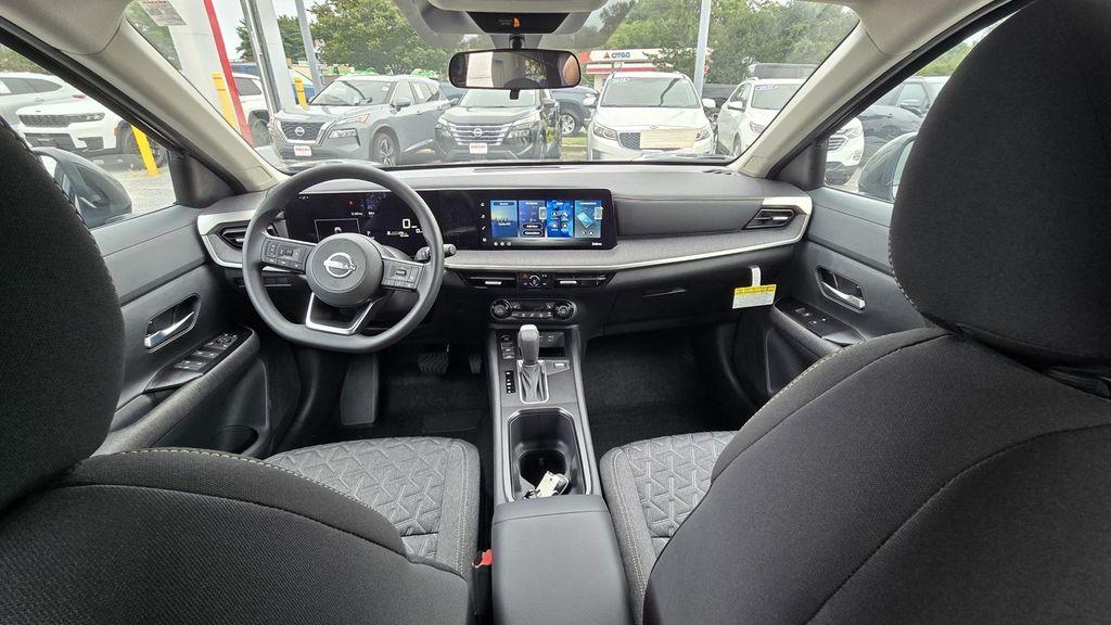 new 2026 Nissan Kicks car, priced at $27,001
