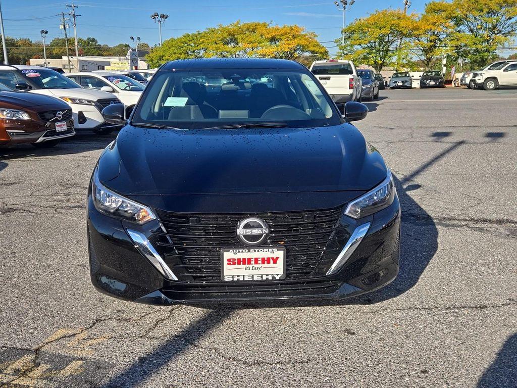 new 2025 Nissan Sentra car, priced at $21,267