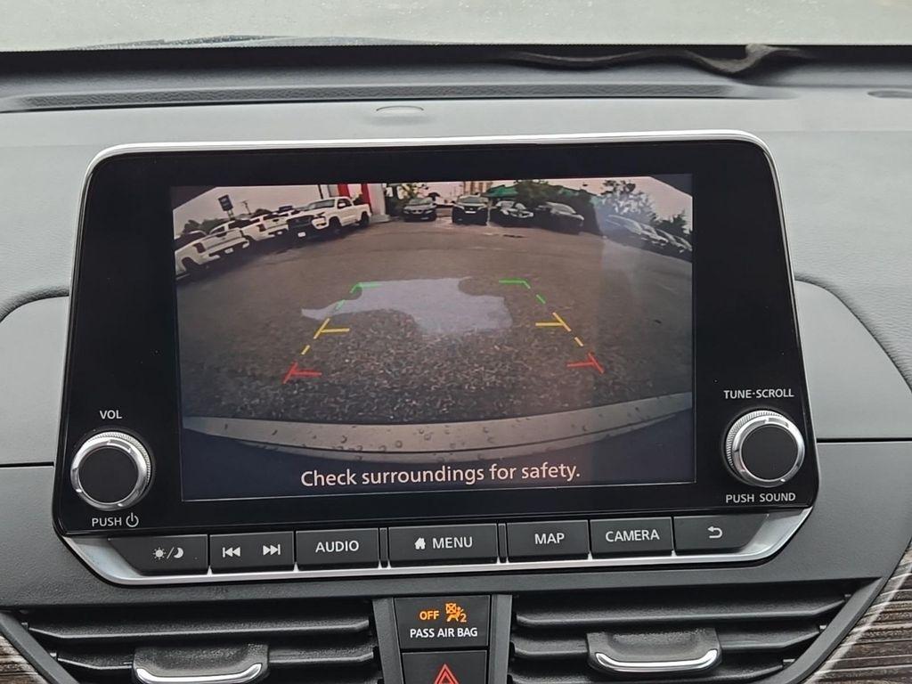 used 2020 Nissan Altima car, priced at $15,000