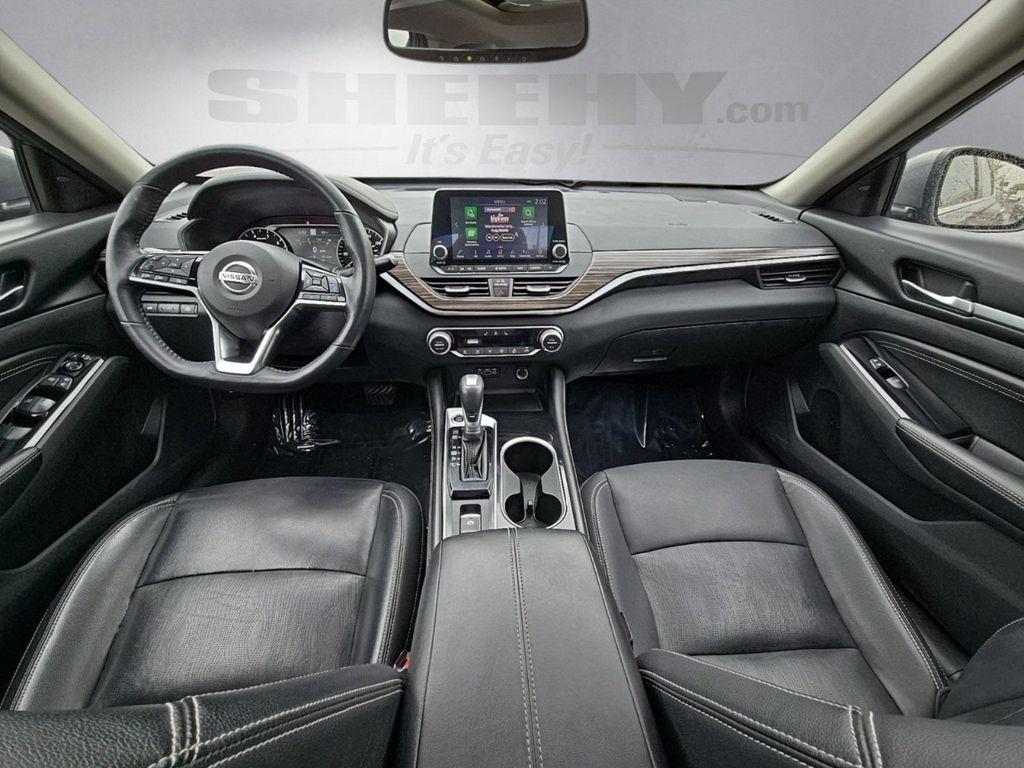 used 2020 Nissan Altima car, priced at $15,000