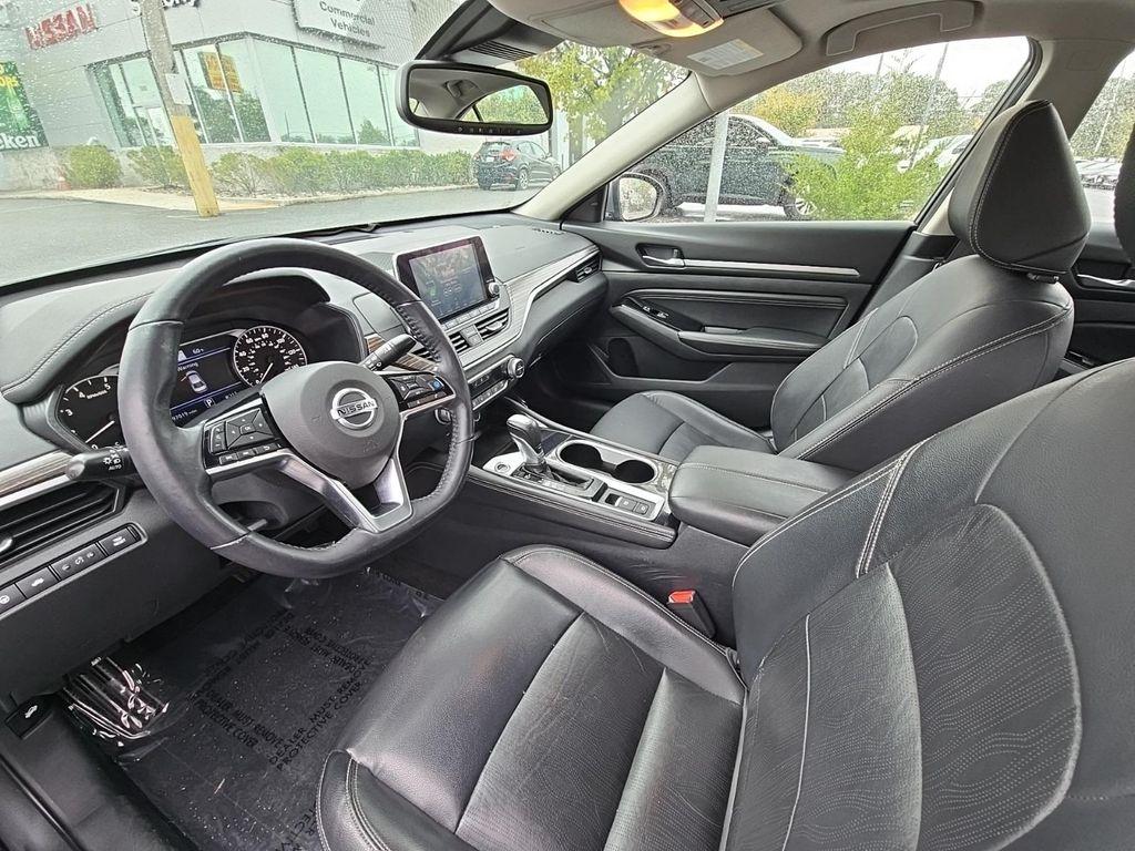 used 2020 Nissan Altima car, priced at $15,000