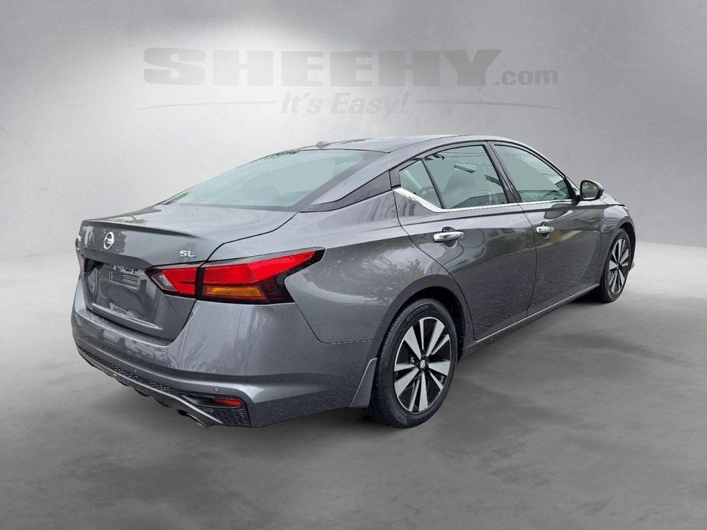 used 2020 Nissan Altima car, priced at $15,000