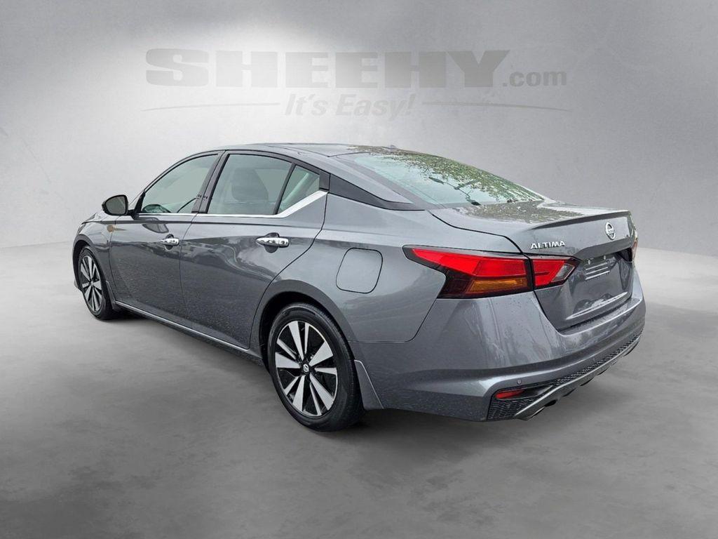 used 2020 Nissan Altima car, priced at $15,000