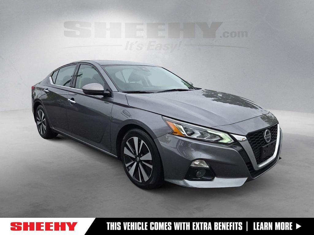 used 2020 Nissan Altima car, priced at $15,000