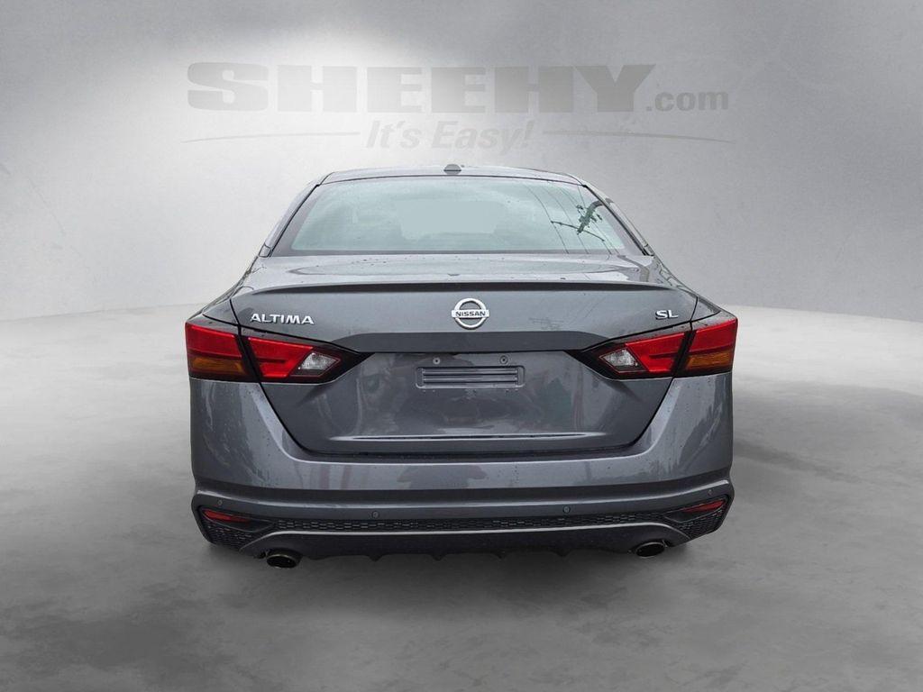 used 2020 Nissan Altima car, priced at $15,000
