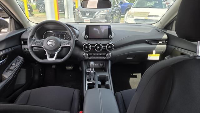 new 2025 Nissan Sentra car, priced at $21,901