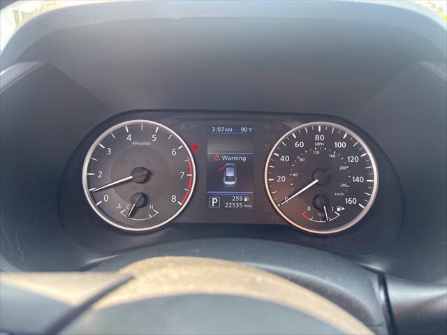 used 2022 Nissan Sentra car, priced at $19,220