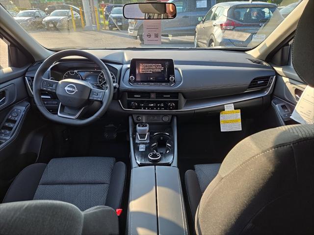 new 2025 Nissan Rogue car, priced at $30,376