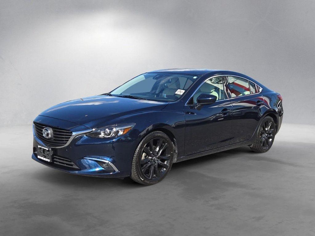 used 2016 Mazda Mazda6 car, priced at $12,500