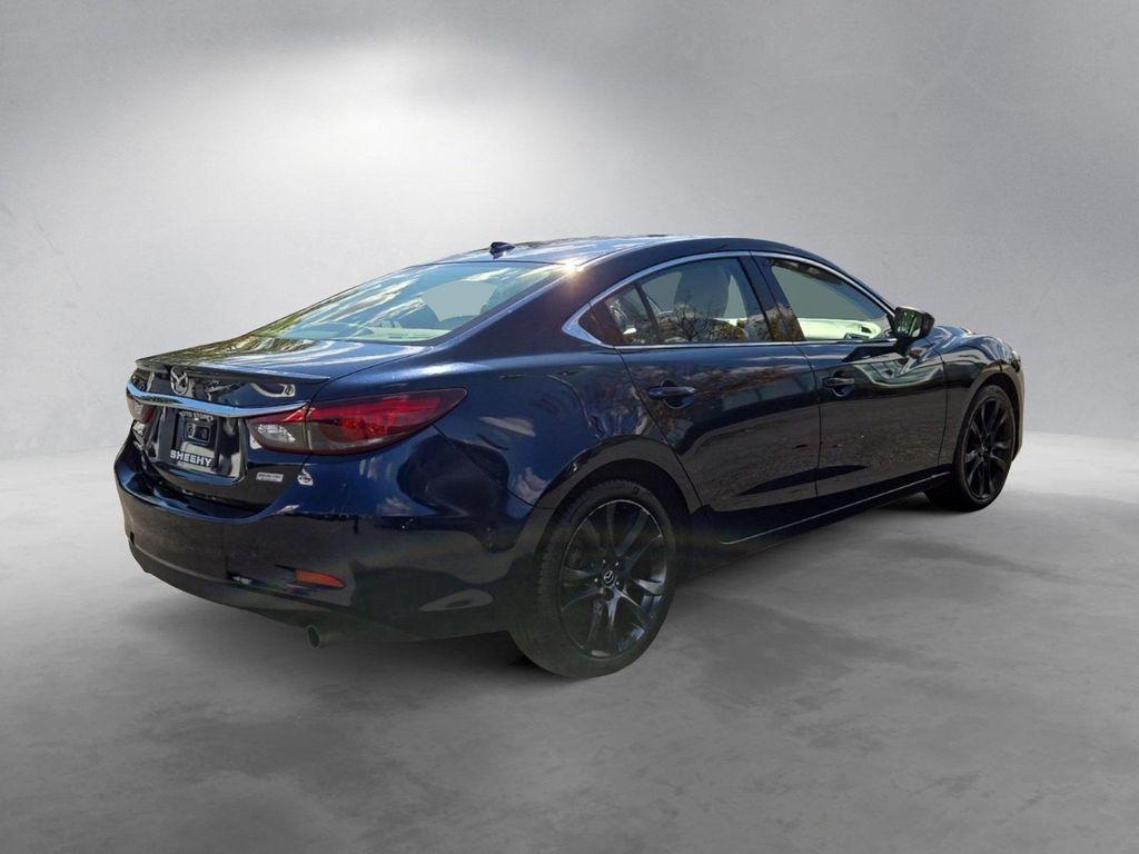 used 2016 Mazda Mazda6 car, priced at $12,500
