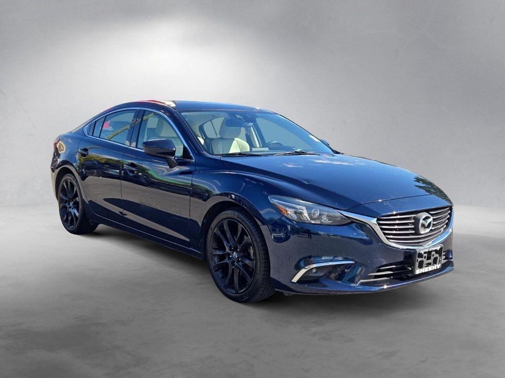 used 2016 Mazda Mazda6 car, priced at $12,500