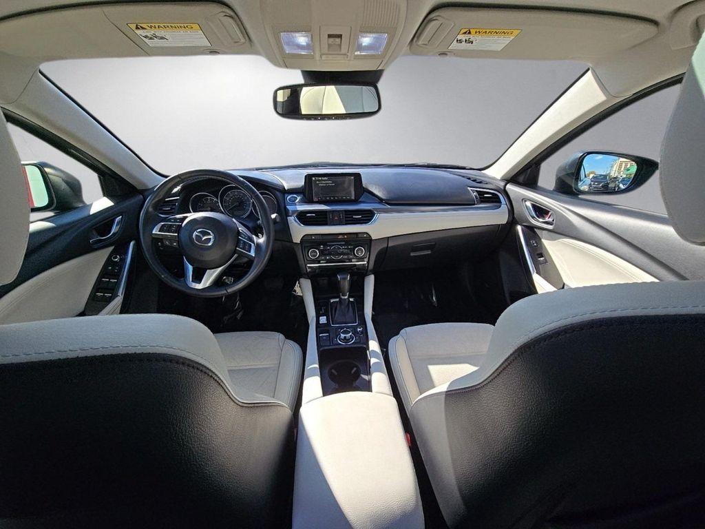 used 2016 Mazda Mazda6 car, priced at $12,500