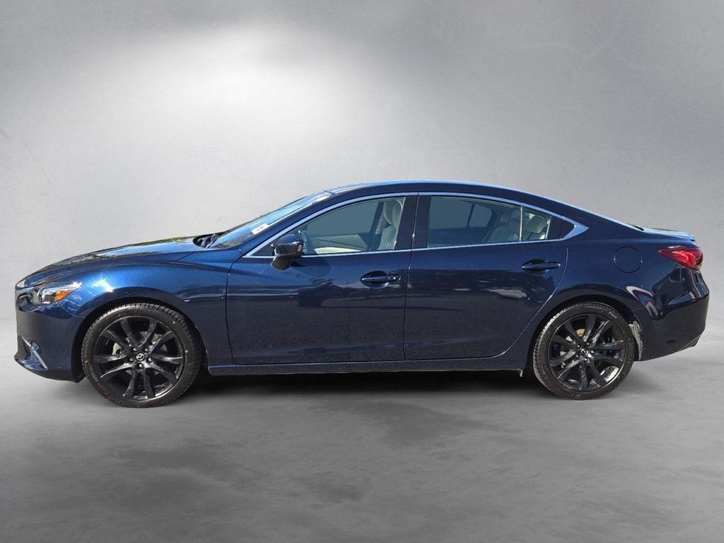 used 2016 Mazda Mazda6 car, priced at $12,500
