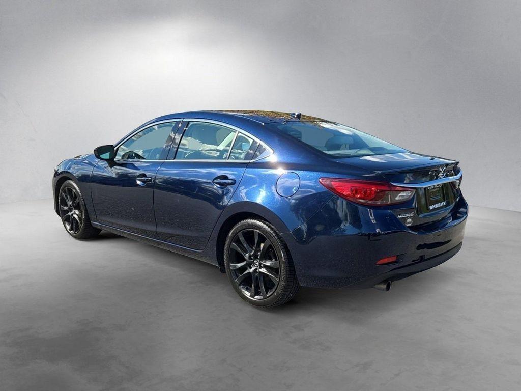 used 2016 Mazda Mazda6 car, priced at $12,500