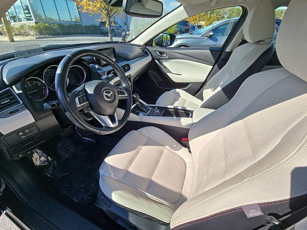 used 2016 Mazda Mazda6 car, priced at $12,500