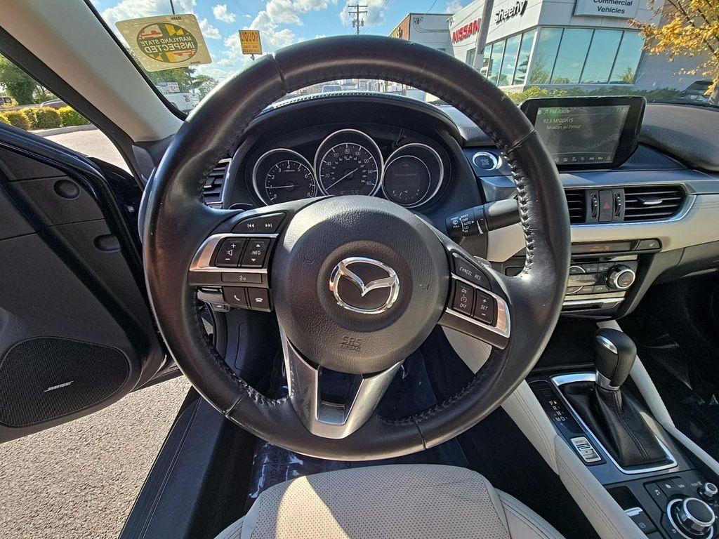 used 2016 Mazda Mazda6 car, priced at $12,500