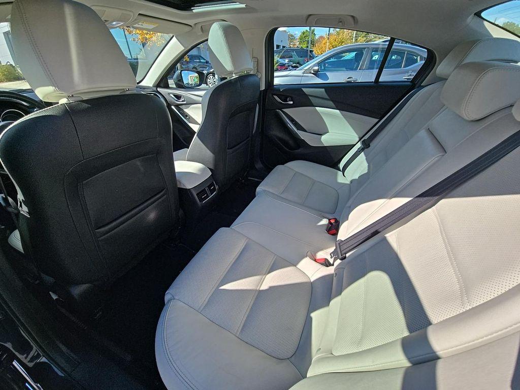 used 2016 Mazda Mazda6 car, priced at $12,500