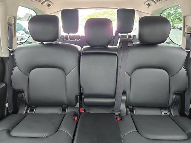 used 2023 Nissan Armada car, priced at $37,777