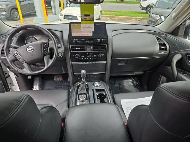 used 2023 Nissan Armada car, priced at $37,777
