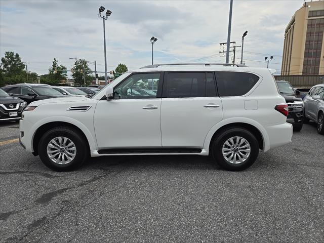 used 2023 Nissan Armada car, priced at $37,777