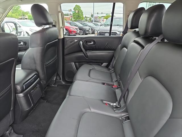 used 2023 Nissan Armada car, priced at $37,777