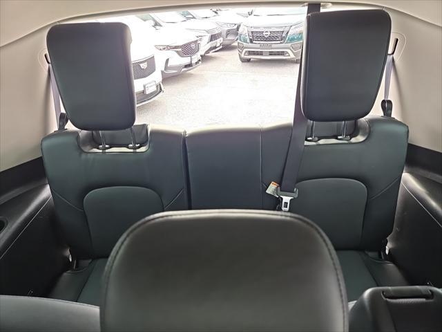 used 2023 Nissan Armada car, priced at $37,777