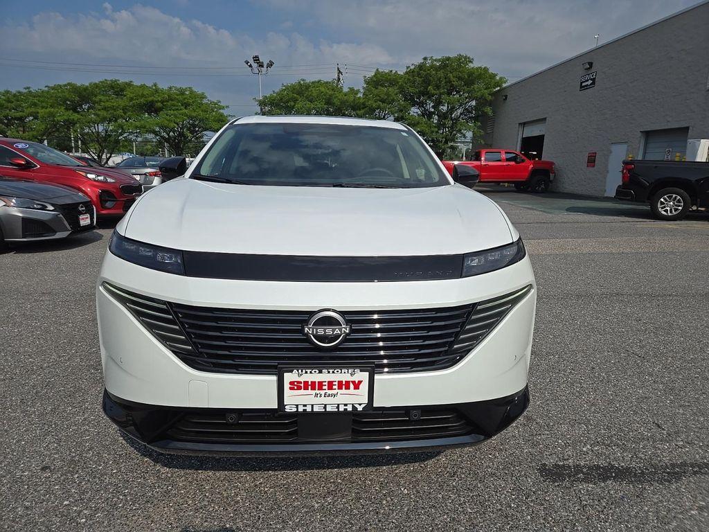 new 2025 Nissan Murano car, priced at $47,797