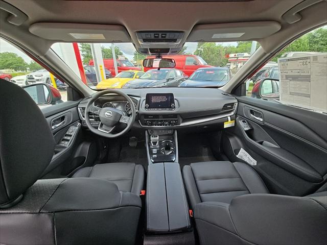new 2025 Nissan Rogue car, priced at $31,435